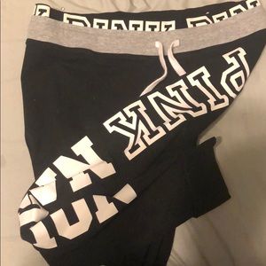 Exclusive Pink Nation leggings